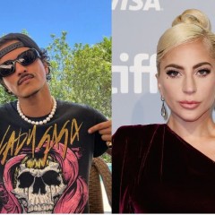 Lady Gaga, Bruno Mars